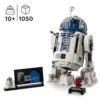 LEGO Star Wars 75379 R2-D2 Colar de Exposição