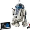 LEGO Star Wars 75379 R2-D2 Colar de Exposição