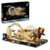 LEGO Star Wars 75380 Diorama Mos Espa Podrace
