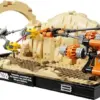 LEGO Star Wars 75380 Diorama Mos Espa Podrace