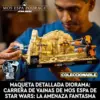 LEGO Star Wars 75380 Diorama Mos Espa Podrace
