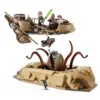 LEGO Star Wars 75396 Desert Skiff e Buraco de Sarlacc