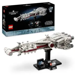 LEGO Star Wars Tantive IV 75376 Nave Estelar Colecionável