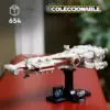 LEGO Star Wars Tantive IV 75376 Nave Estelar Colecionável