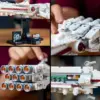 LEGO Star Wars Tantive IV 75376 Nave Estelar Colecionável