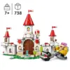 LEGO Super Mario 71435 Batalha Contra Roy no Castelo da Peach