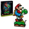 LEGO Super Mario 71438 Mario e Yoshi