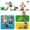 LEGO Super Mario Aventuras Interativas 71439 Tema Nintendo Crianças a partir de 6 anos