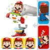 LEGO Super Mario Aventuras Interativas 71439 Tema Nintendo Crianças a partir de 6 anos