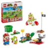 LEGO Super Mario Aventuras Interativas 71439 Tema Nintendo Crianças a partir de 6 anos