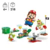 LEGO Super Mario Aventuras Interativas 71439 Tema Nintendo Crianças a partir de 6 anos