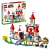 LEGO Super Mario Castelo da Peach 71408 Reino Cogumelos
