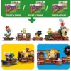 LEGO Super Mario Comboio Expresso Bowser 71437