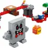 LEGO Super Mario Lava Trouble 71364 Tema Lava Âmbar 6+