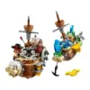 LEGO Super Mario Set de Expansão 71427 Aeronaves de Larry e do Morton