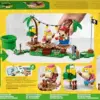 LEGO Super Mario Set de Expansão Dixie Kong na Selva da Dixie Kong 71421
