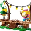 LEGO Super Mario Set de Expansão Dixie Kong na Selva da Dixie Kong 71421