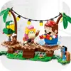 LEGO Super Mario Set de Expansão Dixie Kong na Selva da Dixie Kong 71421