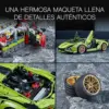 LEGO Technic 42115 Lamborghini Siân FKP 37 Verde Lima
