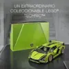 LEGO Technic 42115 Lamborghini Siân FKP 37 Verde Lima