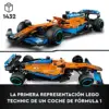 LEGO Technic 42141 Carro de Corrida McLaren F1 2022