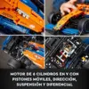 LEGO Technic 42141 Carro de Corrida McLaren F1 2022