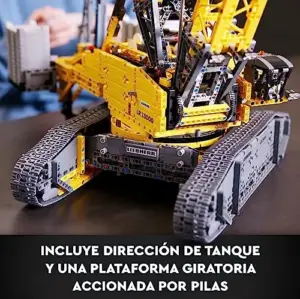 LEGO Technic 42146 Guindaste Liebherr LR 13000