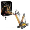 LEGO Technic 42146 Guindaste Liebherr LR 13000