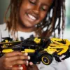 LEGO Technic 42151 Bugatti Bolide Amarelo Preto 9+