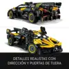 LEGO Technic 42151 Bugatti Bolide Amarelo Preto 9+