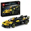LEGO Technic 42151 Bugatti Bolide Amarelo Preto 9+