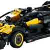 LEGO Technic 42151 Bugatti Bolide Amarelo Preto 9+