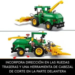 LEGO Technic 42168 John Deere 9700 Forage Harvester