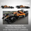 LEGO Technic 42169 Neom McLaren Race Car 9+