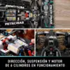 LEGO Technic 42171 Mercedes-AMG F1 W14 E Performance Preto
