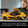 LEGO Technic 42172 McLaren P1 Supercar Preto
