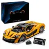 LEGO Technic 42172 McLaren P1 Supercar Preto