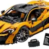 LEGO Technic 42172 McLaren P1 Supercar Preto