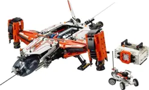 LEGO Technic 42181 Nave Espacial de Carga Pesada VTOL Futurista