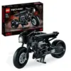 LEGO Technic Batcycle do Batman 42155 Filme The Batman