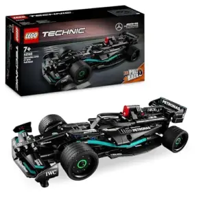 LEGO Technic Mercedes-AMG F1 W14 E Performance Pull-Back Brinquedo de Corrida para Crianças de 7 Anos