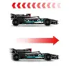 LEGO Technic Mercedes-AMG F1 W14 E Performance Pull-Back Brinquedo de Corrida para Crianças de 7 Anos