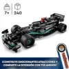 LEGO Technic Mercedes-AMG F1 W14 E Performance Pull-Back Brinquedo de Corrida para Crianças de 7 Anos