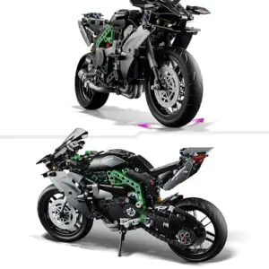 LEGO Technic Mota Kawasaki Ninja H2R 42170