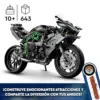 LEGO Technic Mota Kawasaki Ninja H2R 42170