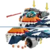 LEGO Warbird Rocket vs Ronan 8+ Guardiões da Galáxia