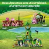 LEGO Wicked 75681 Glinda Elphaba Nesarose para Meninas A partir de 7 Anos