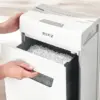 Leitz IQ Protect 10X Destruidora de Papel 18L Branco