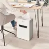 Leitz IQ Protect 10X Destruidora de Papel 18L Branco