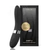 Lelo Elise 2 Vibrador Duplo Silicone Preto